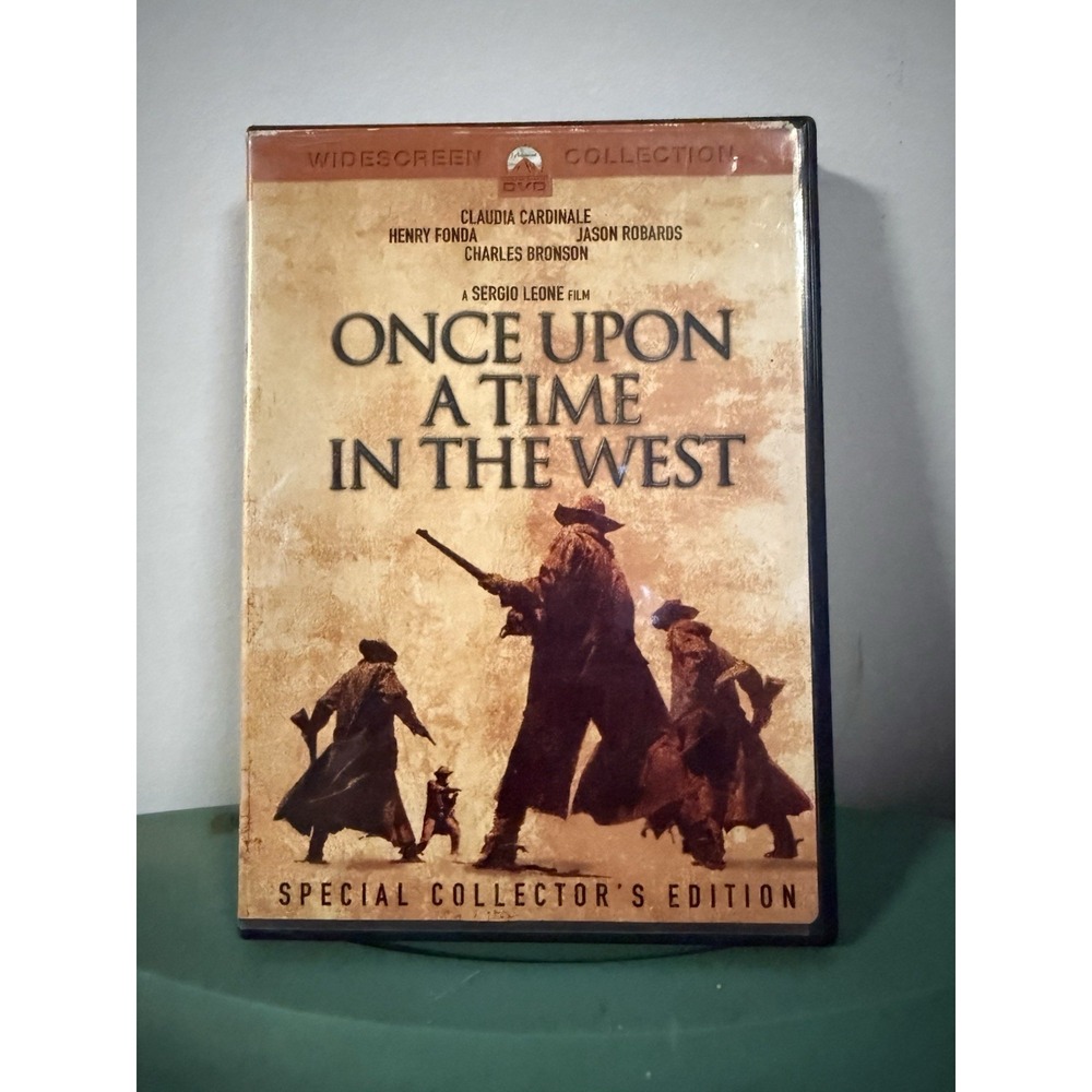 Once Upon a Time in the West (Two-Disc Special Collector's Edition)